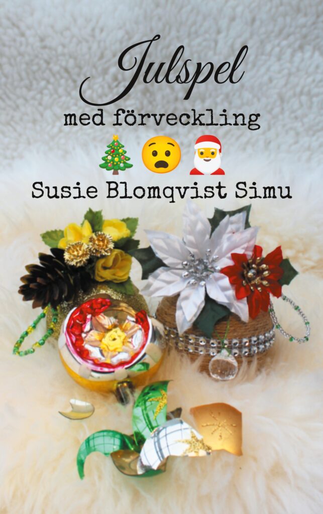 julspel med förveckling