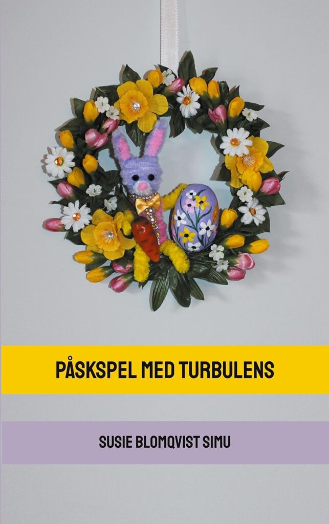 påskspel med turbulens